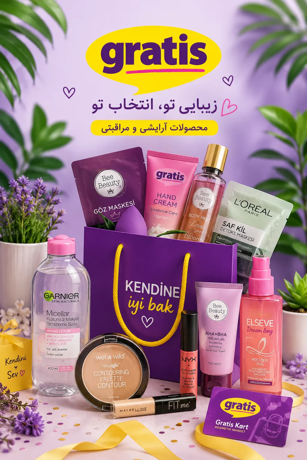 خرید از برند گراتیس
